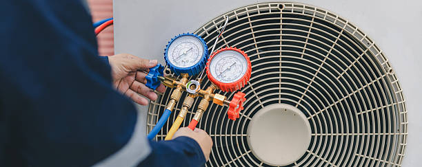 Licensed Hvac Installation service in Leland, NC - JG Cool HVAC